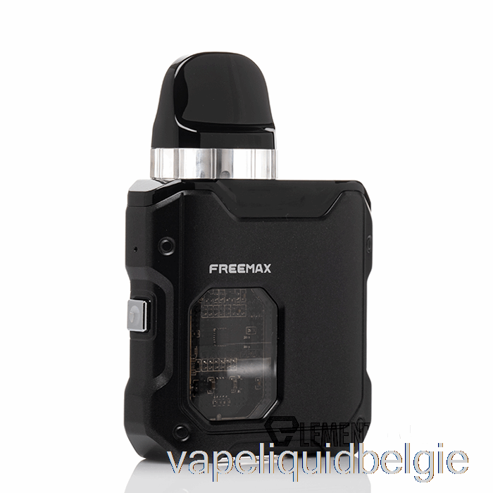 Vape België Freemax Galex Nano Pod-systeem Zwart